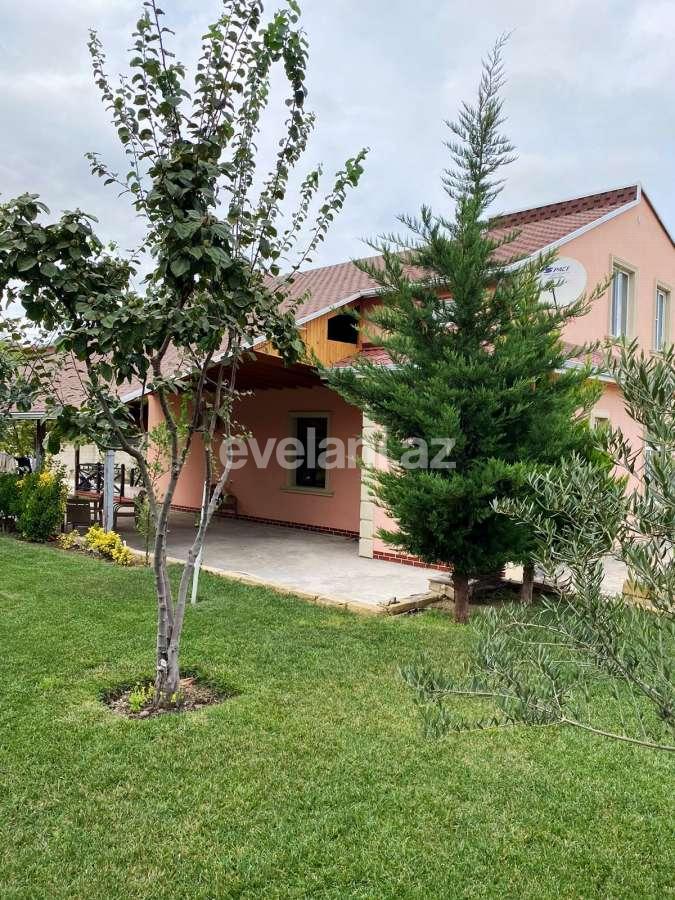 Satılır, həyət evi / bağ, 5 otaqlı, 250 m², Bakı, Abşeron r, Görədil q.