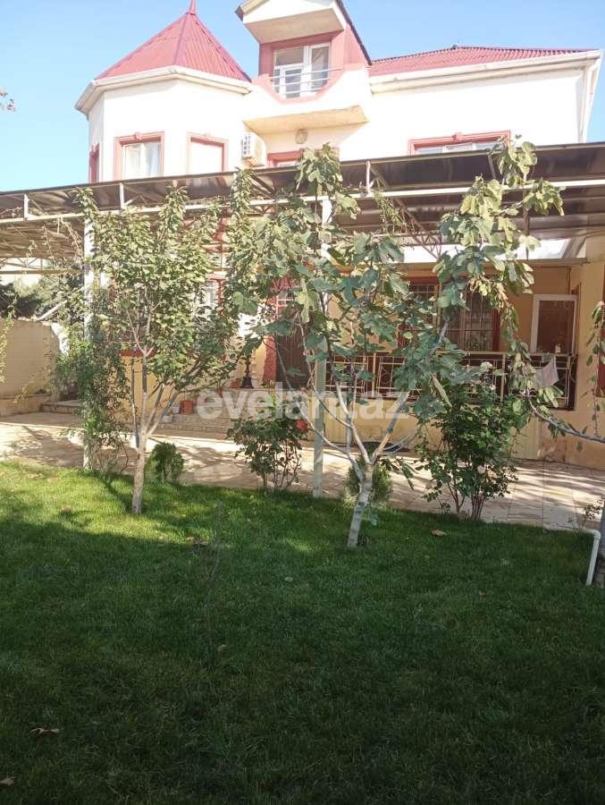 Satılır, həyət evi / bağ, 6 otaqlı, 270 m², Bakı, Səbail r, Badamdar q.