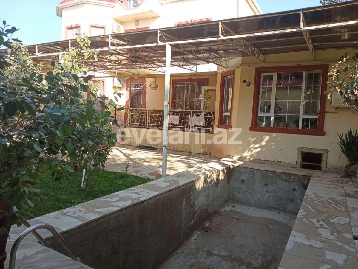 Satılır, həyət evi / bağ, 6 otaqlı, 270 m², Bakı, Səbail r, Badamdar q.