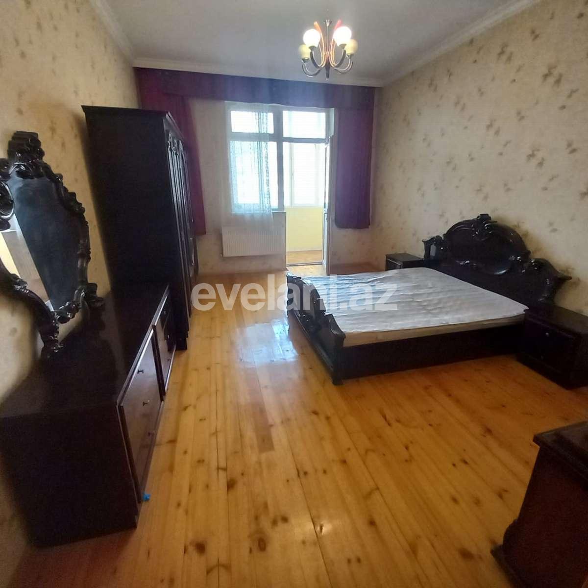 Rent, new building, 2 room, 50 m², Baku, Nizami r, 8-th kilometer d, Neftchilar m.