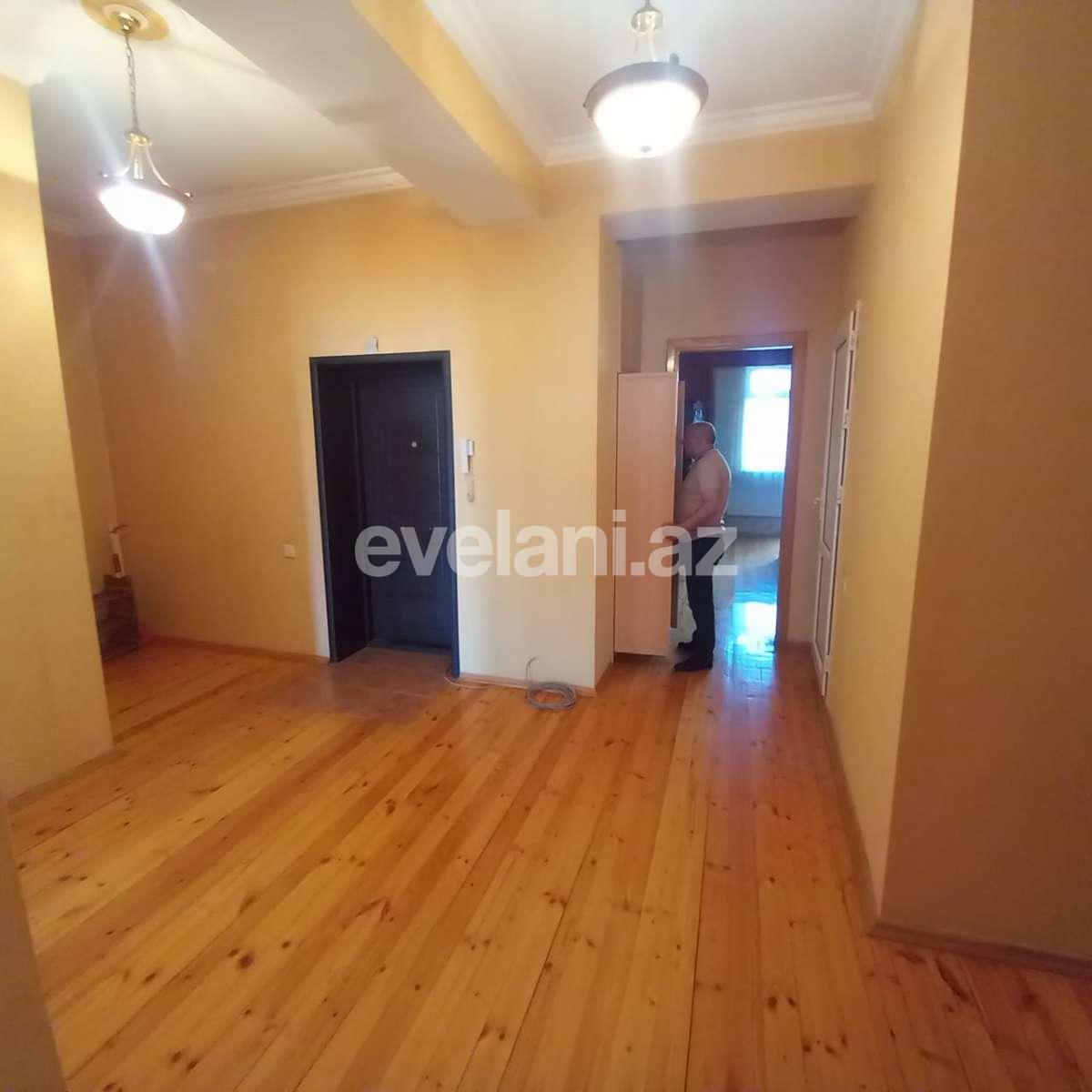 Rent, new building, 2 room, 50 m², Baku, Nizami r, 8-th kilometer d, Neftchilar m.