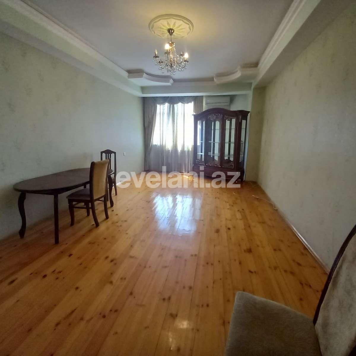 Rent, new building, 2 room, 50 m², Baku, Nizami r, 8-th kilometer d, Neftchilar m.