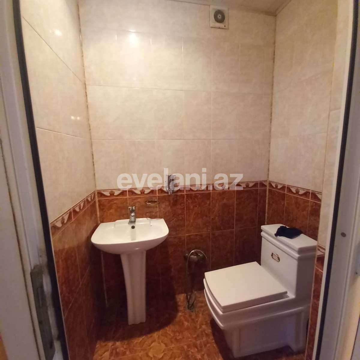 Rent, new building, 2 room, 50 m², Baku, Nizami r, 8-th kilometer d, Neftchilar m.