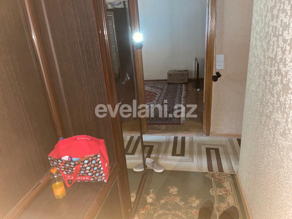 Kirayə verilir, köhnə tikili, 3 otaqlı, 90 m², Bakı, Nərimanov r, Gənclik m.