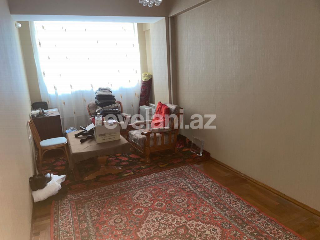 Kirayə verilir, köhnə tikili, 3 otaqlı, 90 m², Bakı, Nərimanov r, Gənclik m.