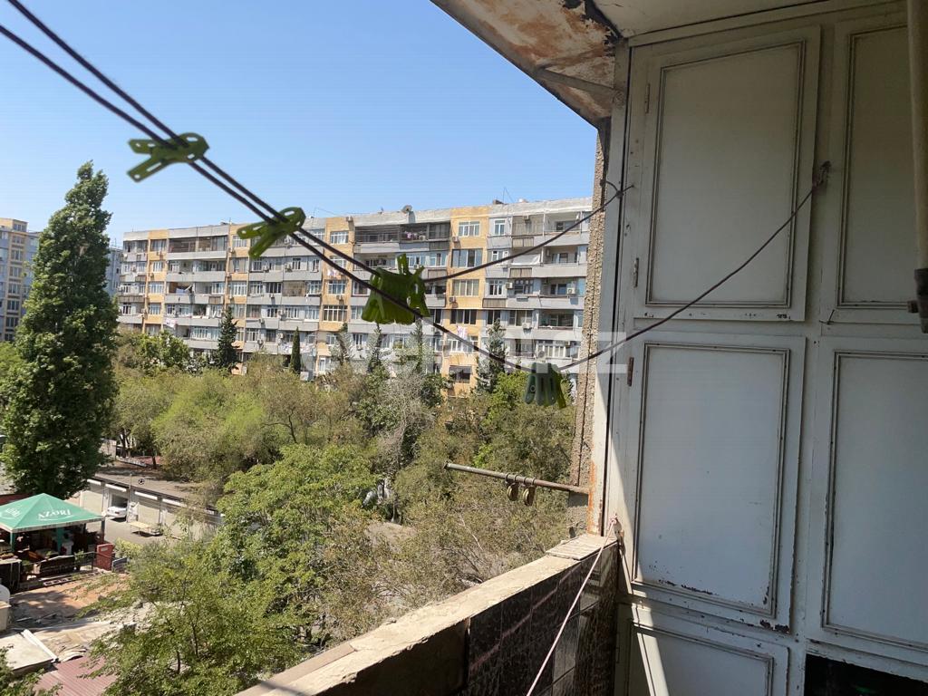 Kirayə verilir, köhnə tikili, 3 otaqlı, 90 m², Bakı, Nərimanov r, Gənclik m.