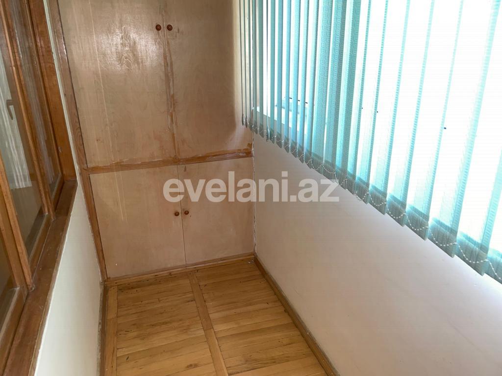 Kirayə verilir, köhnə tikili, 3 otaqlı, 90 m², Bakı, Nərimanov r, Gənclik m.