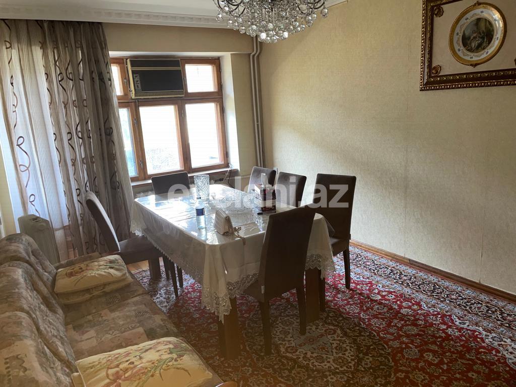 Kirayə verilir, köhnə tikili, 3 otaqlı, 90 m², Bakı, Nərimanov r, Gənclik m.
