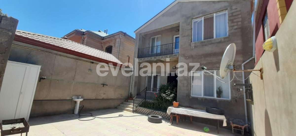 Satılır, həyət evi / bağ, 5 otaqlı, 200 m², Bakı, Səbail r, Badamdar q.