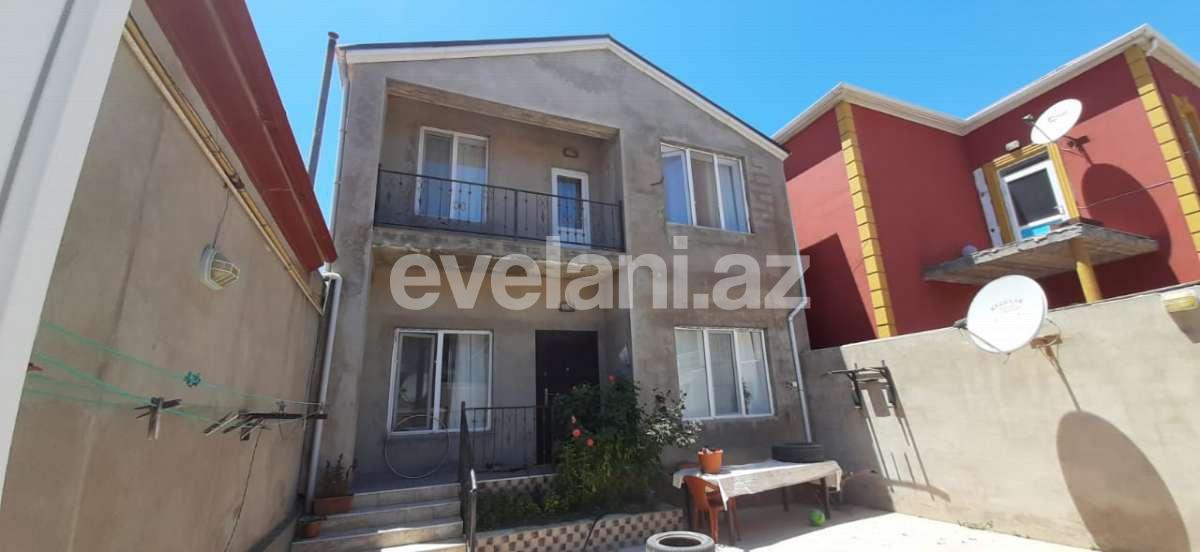 Satılır, həyət evi / bağ, 5 otaqlı, 200 m², Bakı, Səbail r, Badamdar q.