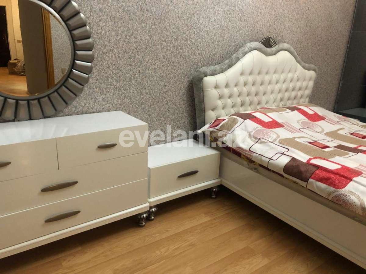 Kirayə verilir, yeni tikili, 3 otaqlı, 100 m², Bakı, Nərimanov r, Nəriman Nərimanov m.