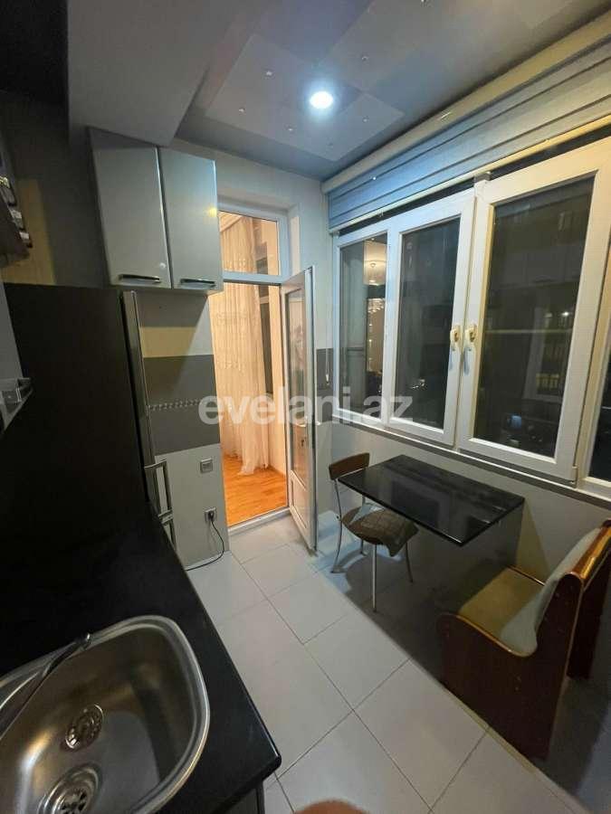 Сдаётся, новостройка, 2-комнаты, 65 m², Баку, Хатаинский r, Ази Асланов m.