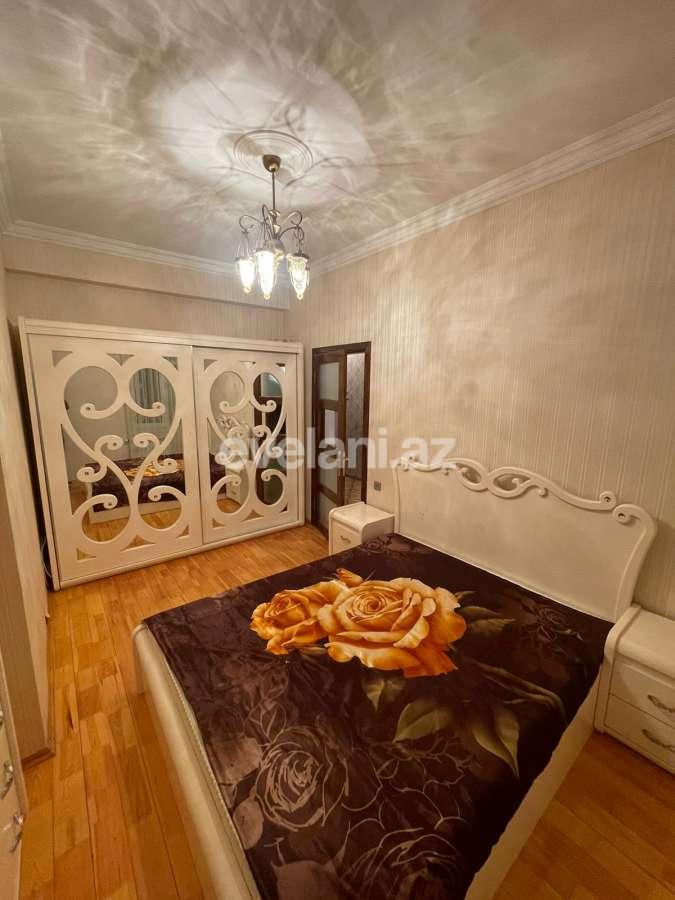 Сдаётся, новостройка, 2-комнаты, 65 m², Баку, Хатаинский r, Ази Асланов m.