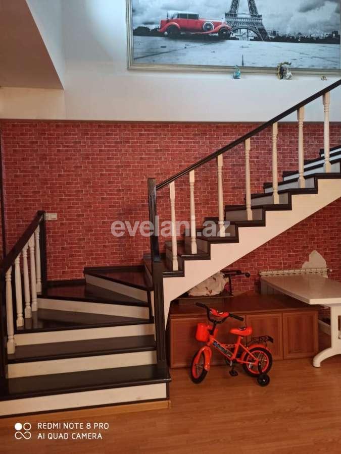 Satılır, həyət evi / bağ, 4 otaqlı, 180 m², Bakı, Səbail r, Badamdar q.