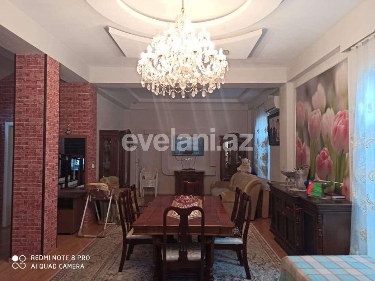 Satılır, həyət evi / bağ, 4 otaqlı, 180 m², Bakı, Səbail r, Badamdar q.
