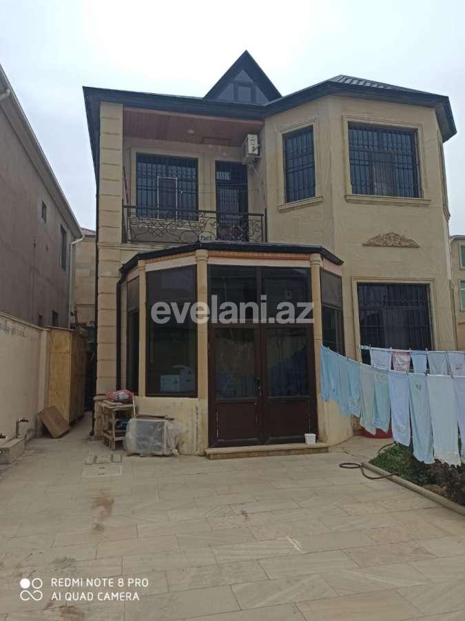 Satılır, həyət evi / bağ, 4 otaqlı, 180 m², Bakı, Səbail r, Badamdar q.
