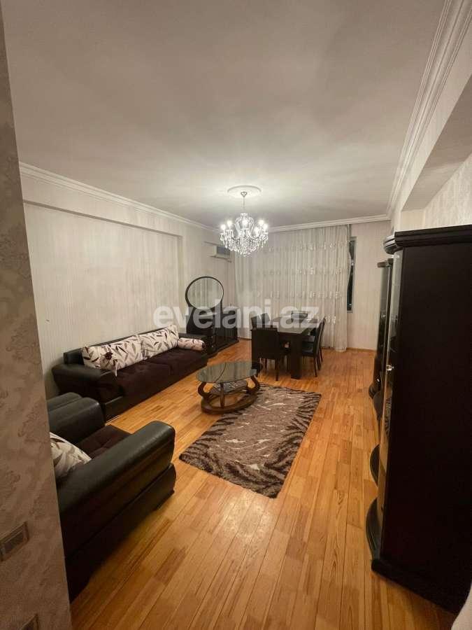 Сдаётся, новостройка, 2-комнаты, 70 m², Баку, Хатаинский r, Ази Асланов m.