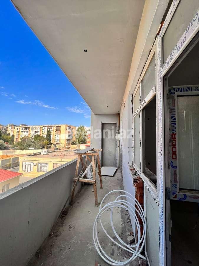 Satılır, yeni tikili, 2 otaqlı, 94 m², Bakı, Xətai r, Əhmədli q.
