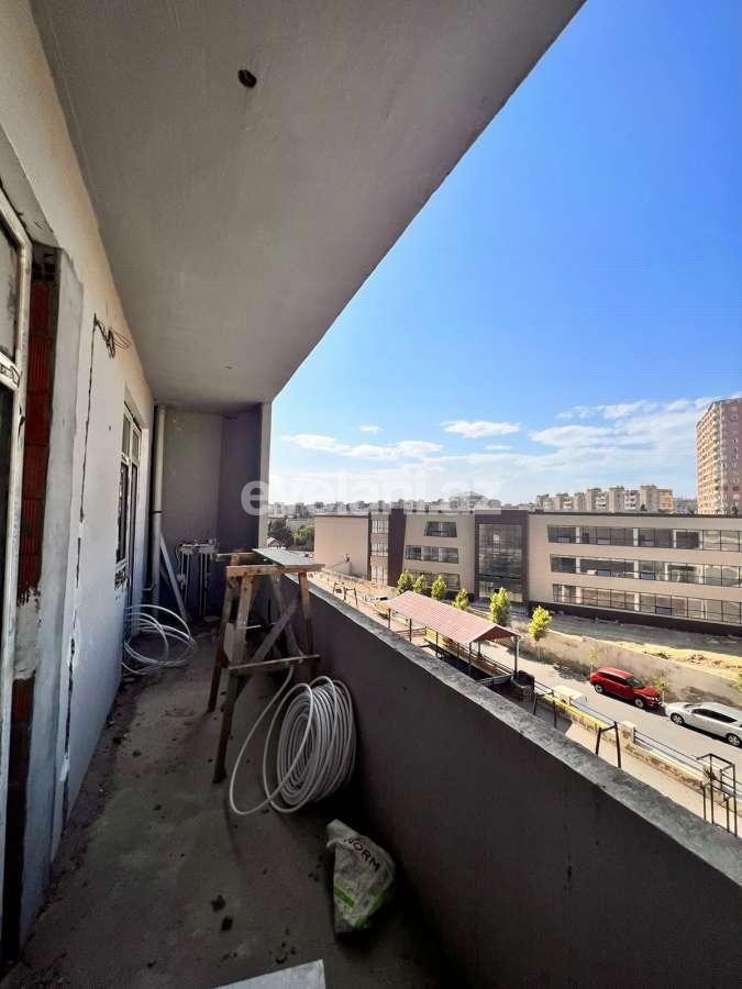Satılır, yeni tikili, 2 otaqlı, 94 m², Bakı, Xətai r, Əhmədli q.