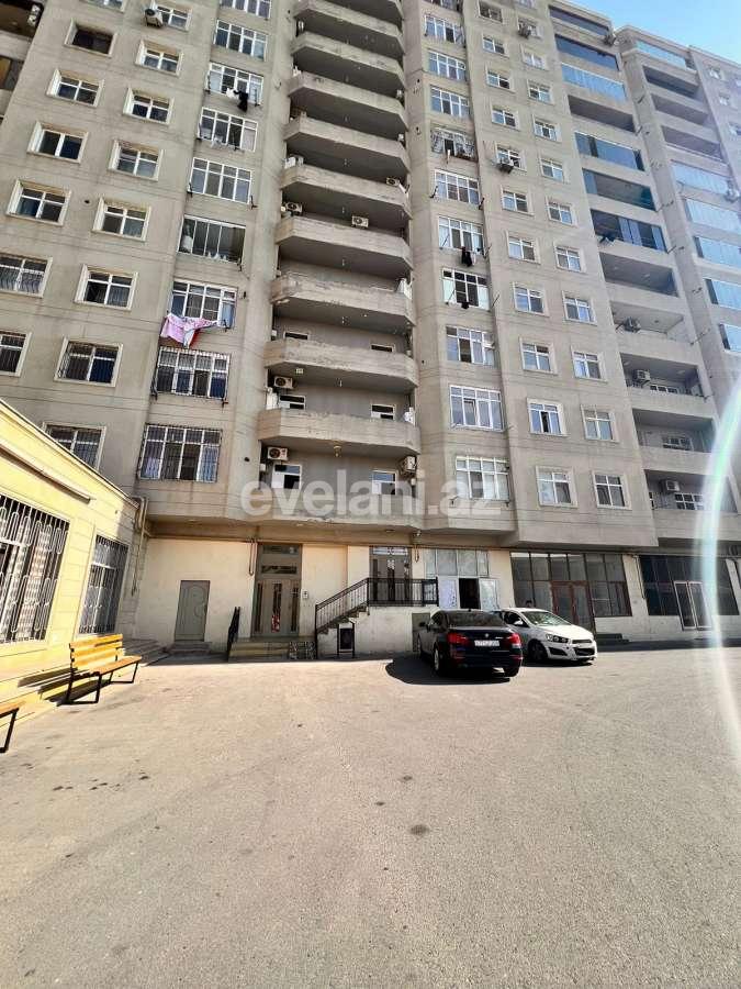 Satılır, yeni tikili, 2 otaqlı, 94 m², Bakı, Xətai r, Əhmədli q.