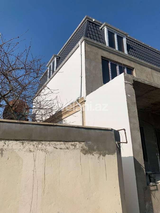 Satılır, həyət evi / bağ, 7 otaqlı, 390 m², Bakı, Səbail r, Badamdar q.