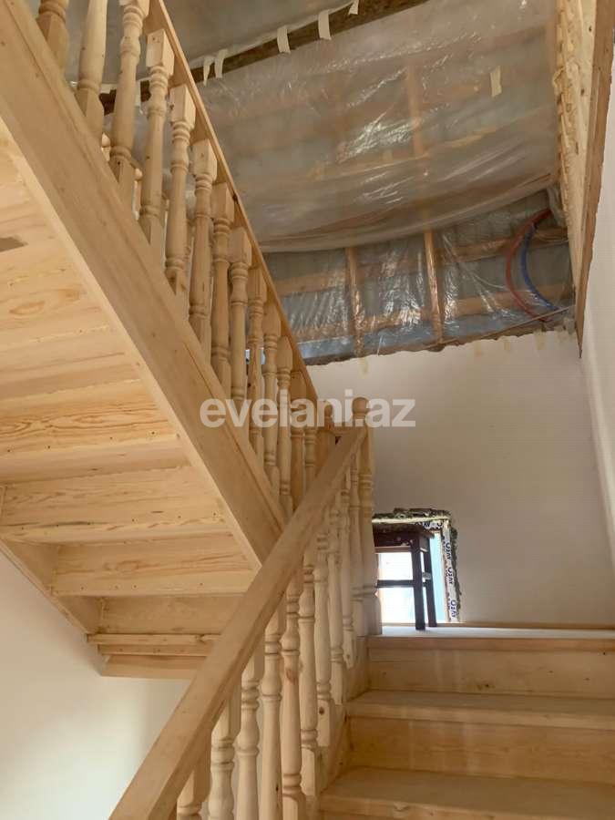 Satılır, həyət evi / bağ, 7 otaqlı, 390 m², Bakı, Səbail r, Badamdar q.