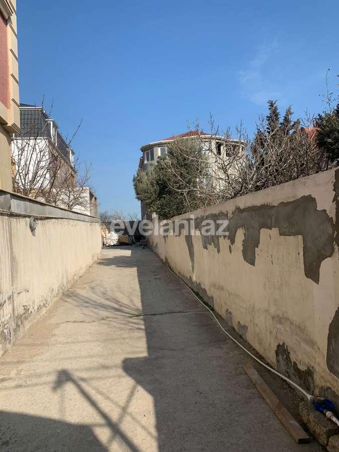 Satılır, həyət evi / bağ, 7 otaqlı, 390 m², Bakı, Səbail r, Badamdar q.