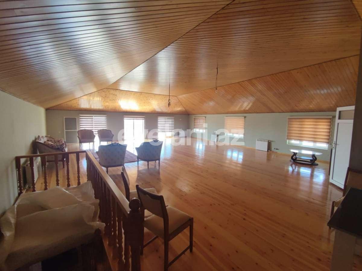 Satılır, həyət evi / bağ, 4 otaqlı, 340 m², Bakı, Səbail r, Badamdar q.