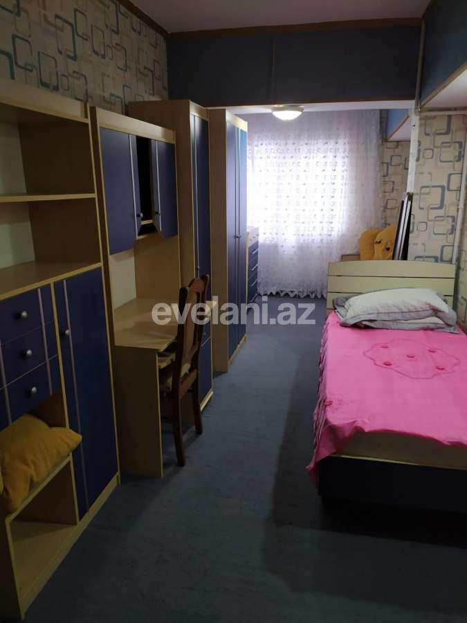 Kirayə verilir, köhnə tikili, 3 otaqlı, 149 m², Bakı, Nəsimi r, Gənclik m.