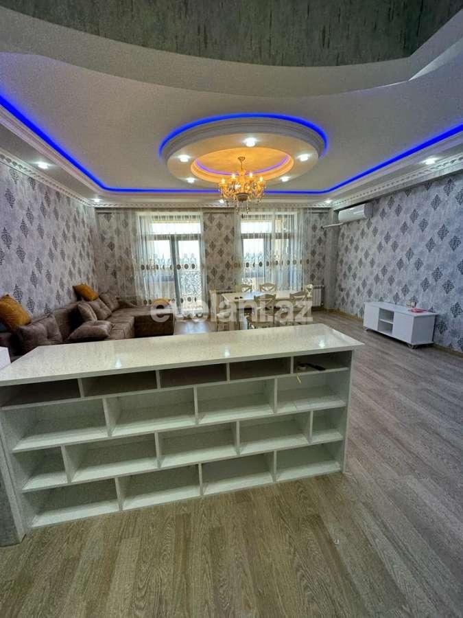 Kirayə verilir, yeni tikili, 2 otaqlı, 100 m², Bakı, Yasamal r.