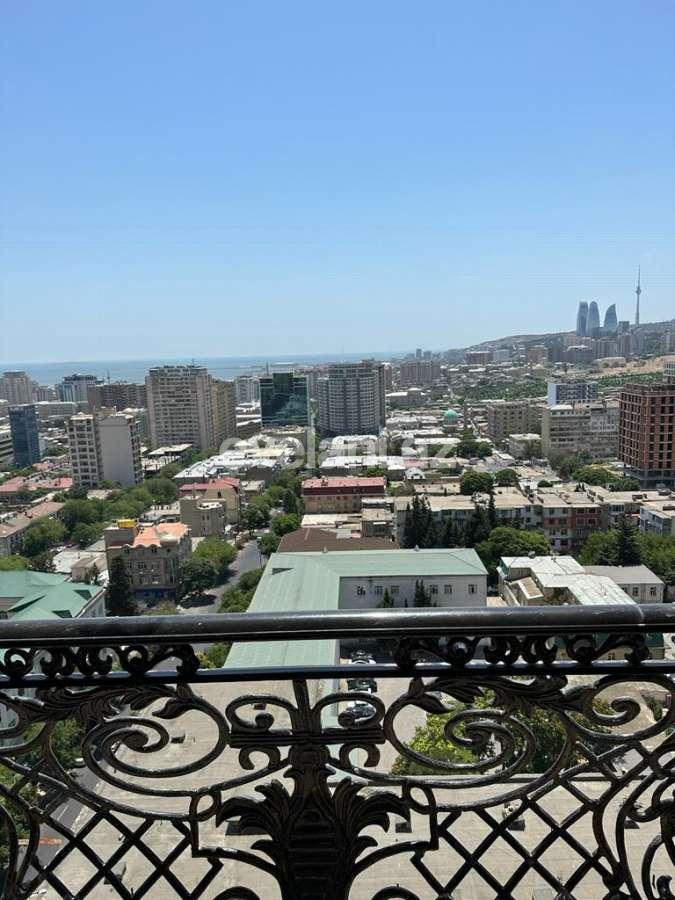 Kirayə verilir, yeni tikili, 2 otaqlı, 100 m², Bakı, Yasamal r.