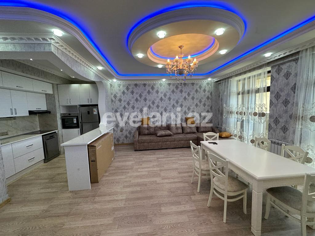 Kirayə verilir, yeni tikili, 2 otaqlı, 100 m², Bakı, Yasamal r.