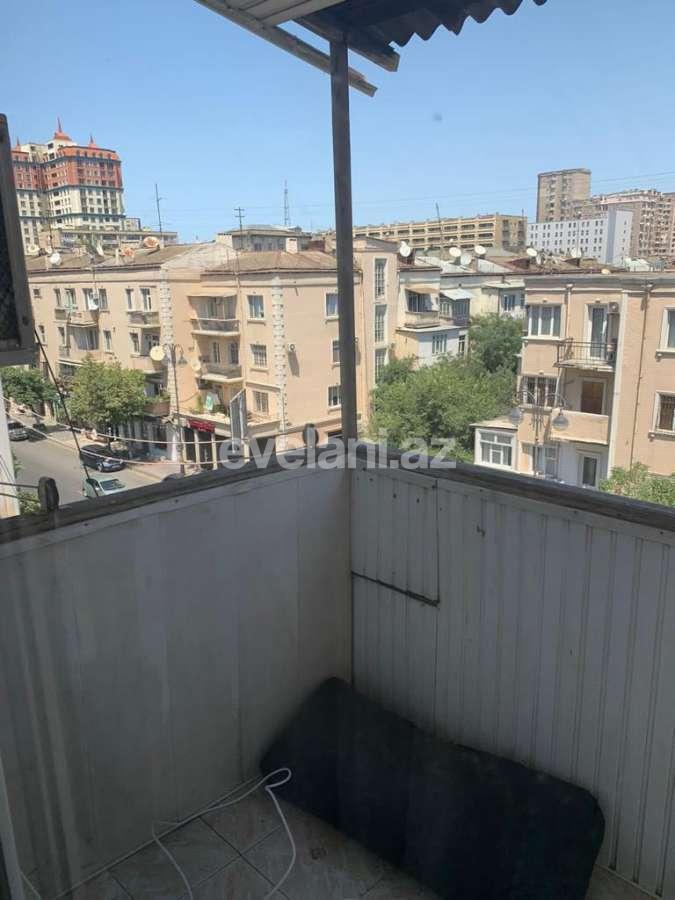 Kirayə verilir, köhnə tikili, 2 otaqlı, 58 m², Bakı, Nəsimi r, 28 may m.