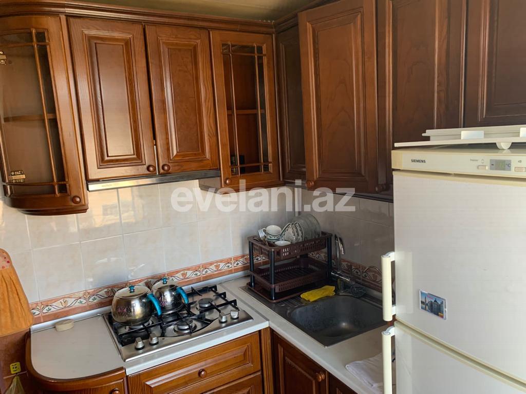 Kirayə verilir, köhnə tikili, 2 otaqlı, 58 m², Bakı, Nəsimi r, 28 may m.
