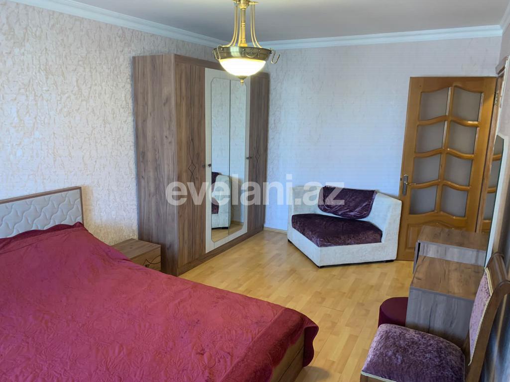 Kirayə verilir, köhnə tikili, 2 otaqlı, 58 m², Bakı, Nəsimi r, 28 may m.