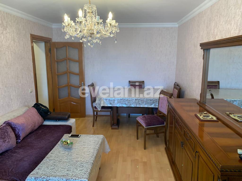 Kirayə verilir, köhnə tikili, 2 otaqlı, 58 m², Bakı, Nəsimi r, 28 may m.