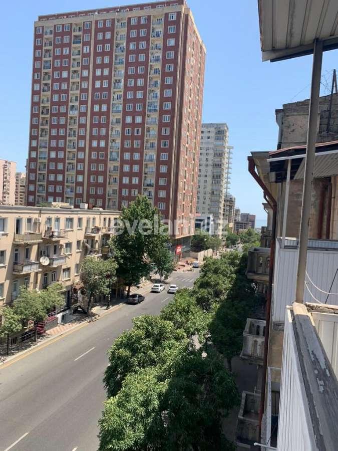 Kirayə verilir, köhnə tikili, 2 otaqlı, 58 m², Bakı, Nəsimi r, 28 may m.