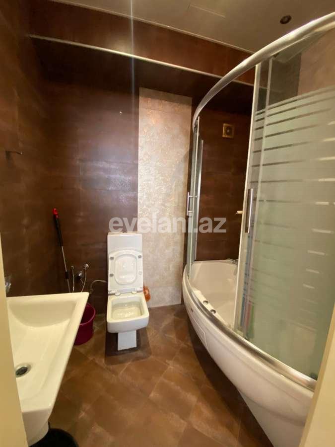 Kirayə verilir, yeni tikili, 3 otaqlı, 135 m², Bakı, Nəsimi r, 8 Noyabr m.