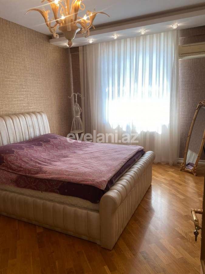 Kirayə verilir, yeni tikili, 3 otaqlı, 135 m², Bakı, Nəsimi r, 8 Noyabr m.