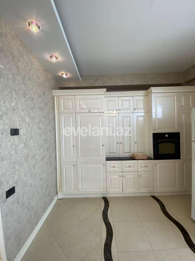 Kirayə verilir, yeni tikili, 3 otaqlı, 135 m², Bakı, Nəsimi r, 8 Noyabr m.