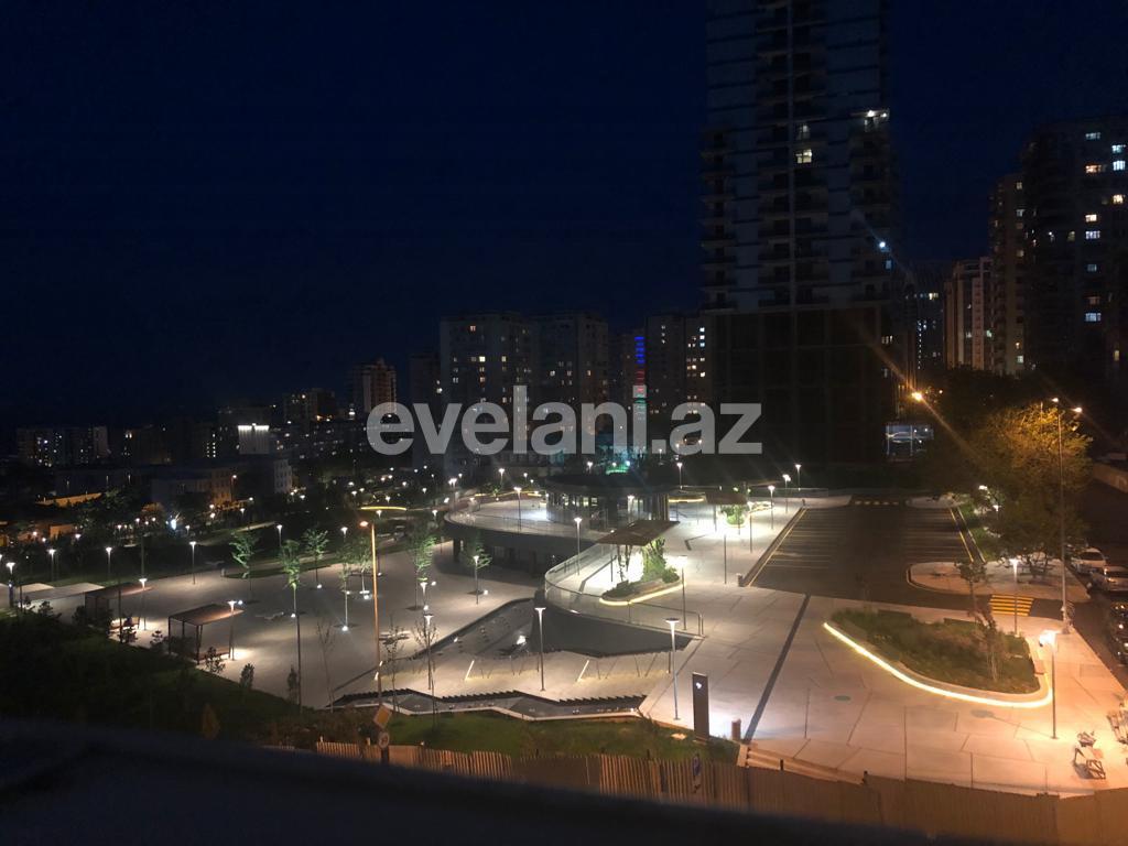 Satılır, yeni tikili, 4 otaqlı, 200 m², Bakı, Yasamal r, Elmlər Akademiyası m.