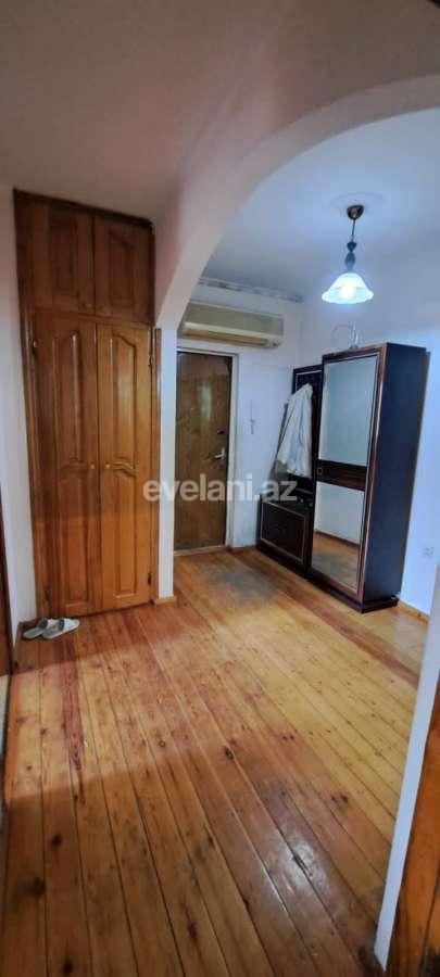 Sale, old building, 3 room, 85 m², Baku, Yasamal r, Elmlar Akademiyası m.
