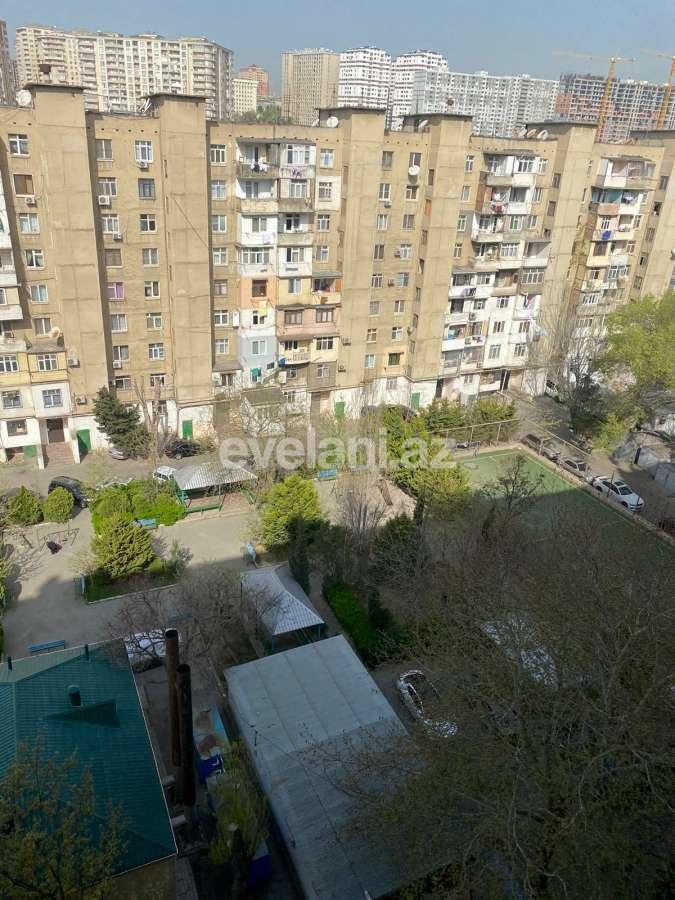 Sale, old building, 3 room, 85 m², Baku, Yasamal r, Elmlar Akademiyası m.