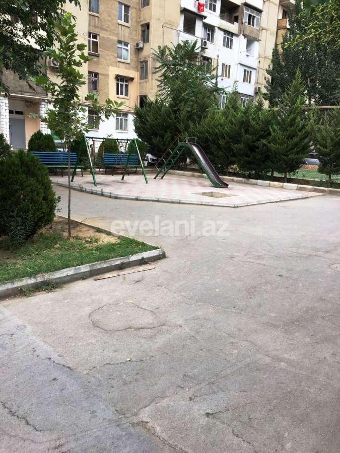 Sale, old building, 3 room, 85 m², Baku, Yasamal r, Elmlar Akademiyası m.