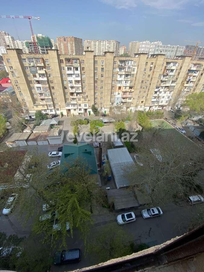 Sale, old building, 3 room, 85 m², Baku, Yasamal r, Elmlar Akademiyası m.