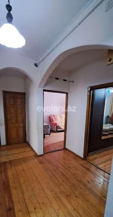Sale, old building, 3 room, 85 m², Baku, Yasamal r, Elmlar Akademiyası m.