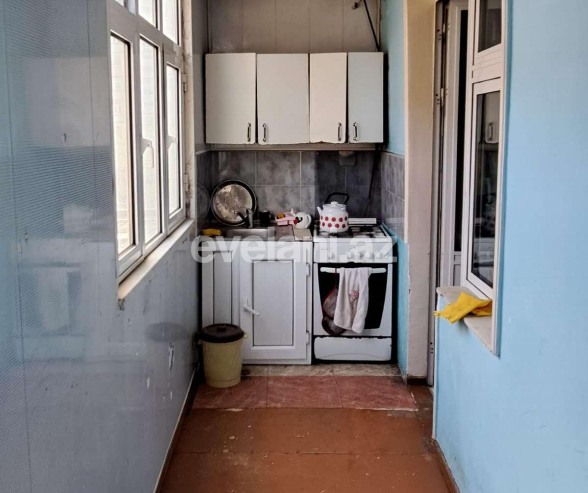 Sale, old building, 3 room, 85 m², Baku, Yasamal r, Elmlar Akademiyası m.