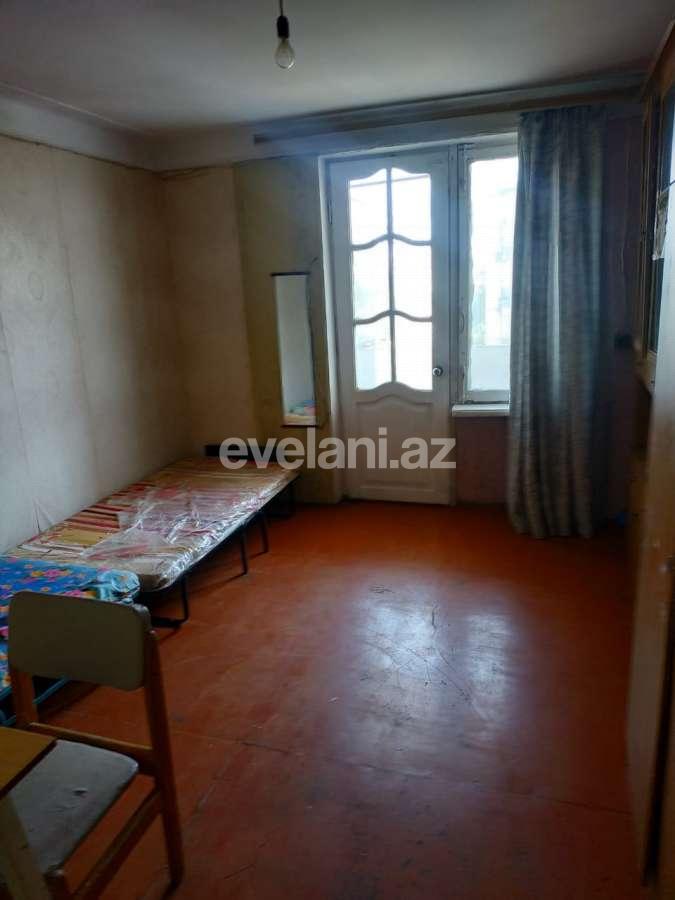 Kirayə verilir, köhnə tikili, 1 otaqlı, 30 m², Bakı, Binəqədi r.