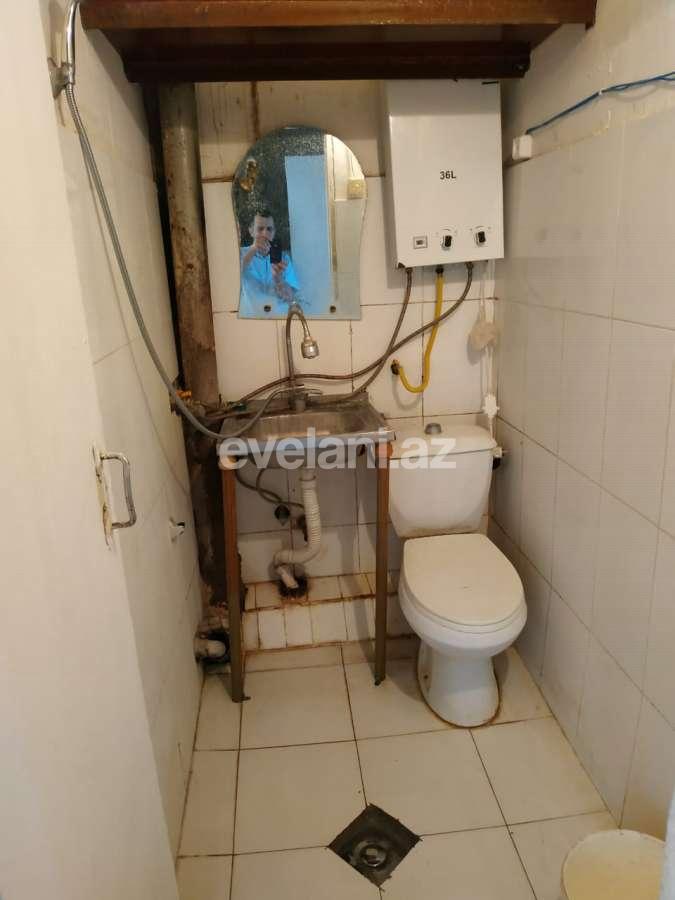 Kirayə verilir, köhnə tikili, 1 otaqlı, 30 m², Bakı, Binəqədi r.