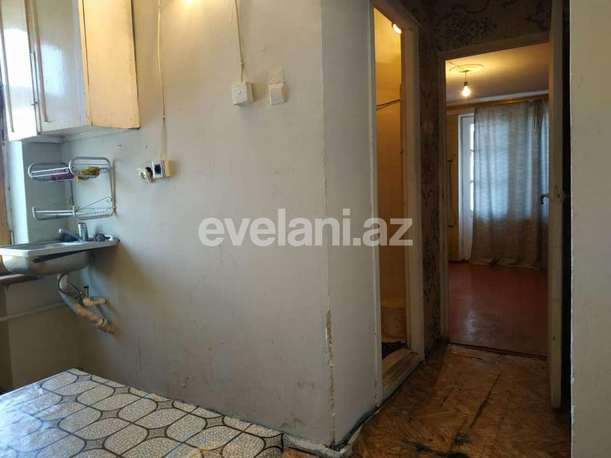 Kirayə verilir, köhnə tikili, 1 otaqlı, 30 m², Bakı, Binəqədi r.